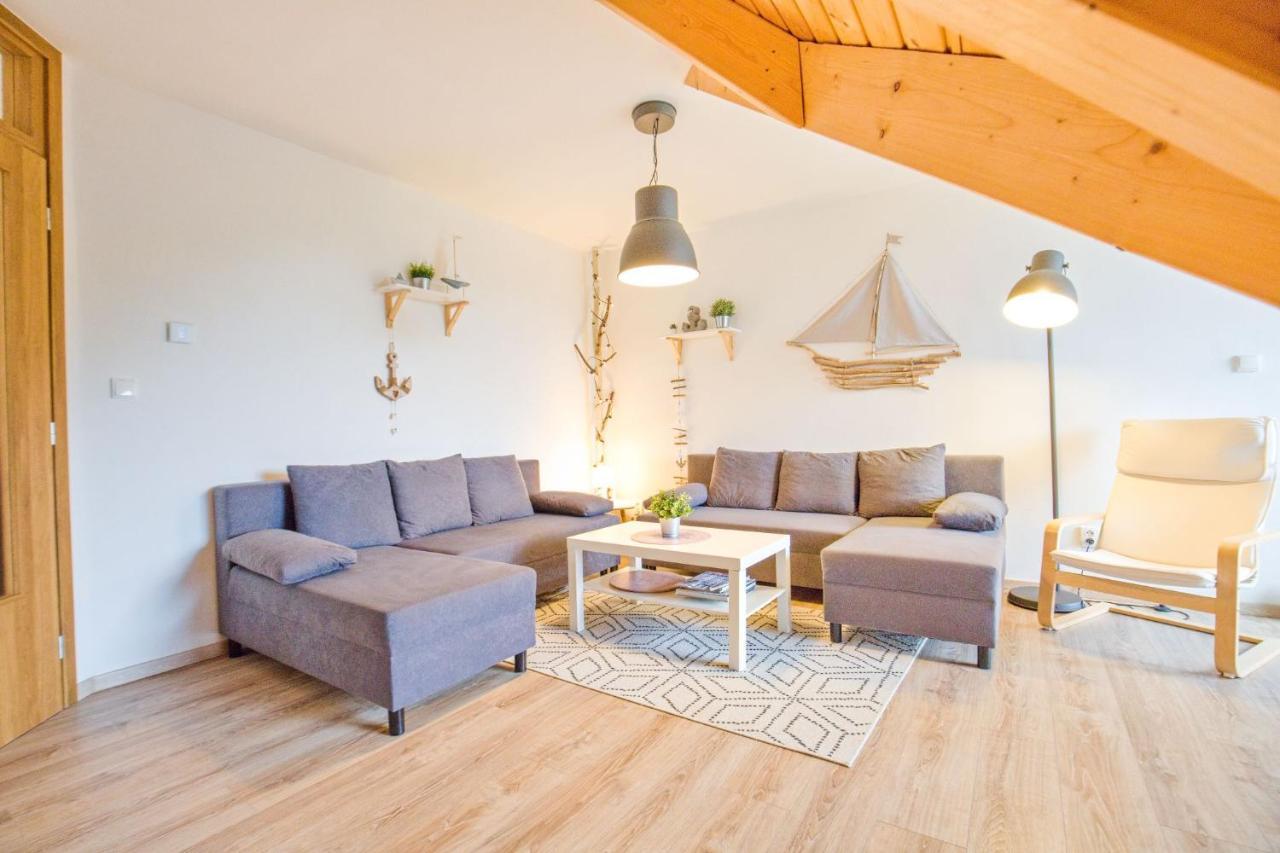 Apartman Riviera Lipno 510/21 Ліпно-над-Влтавою Екстер'єр фото